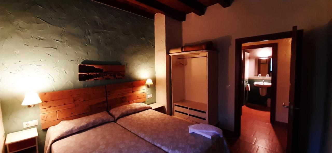Ecohotel Rural Angiz Busturia 외부 사진