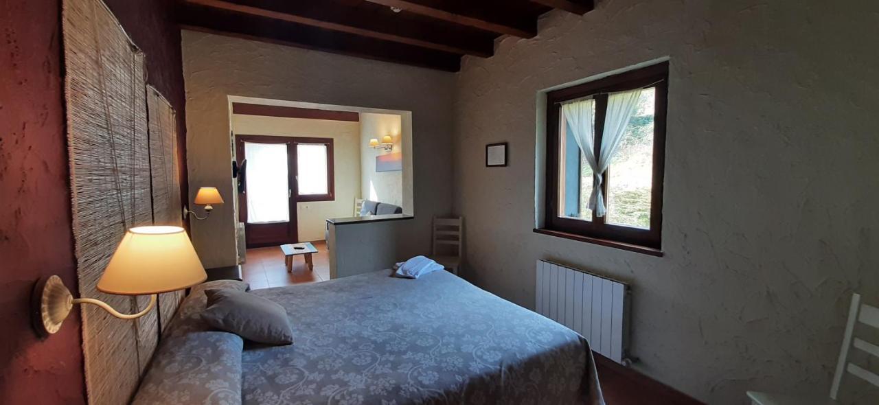 Ecohotel Rural Angiz Busturia 외부 사진