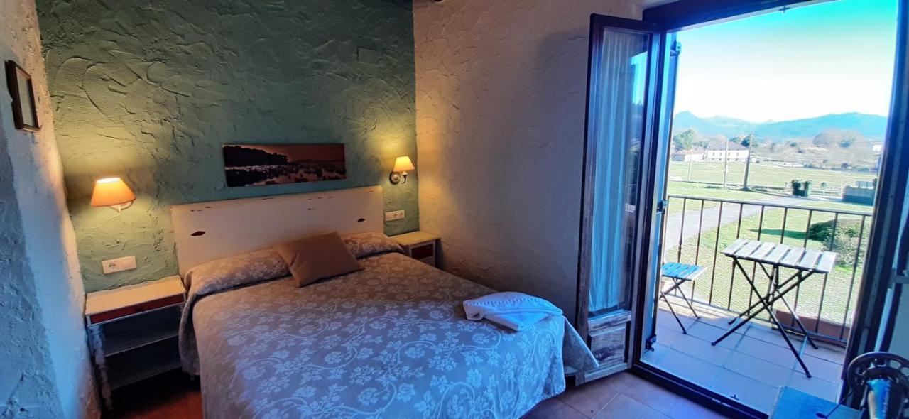 Ecohotel Rural Angiz Busturia 외부 사진