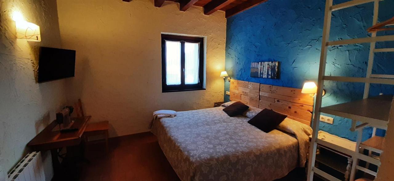 Ecohotel Rural Angiz Busturia 외부 사진