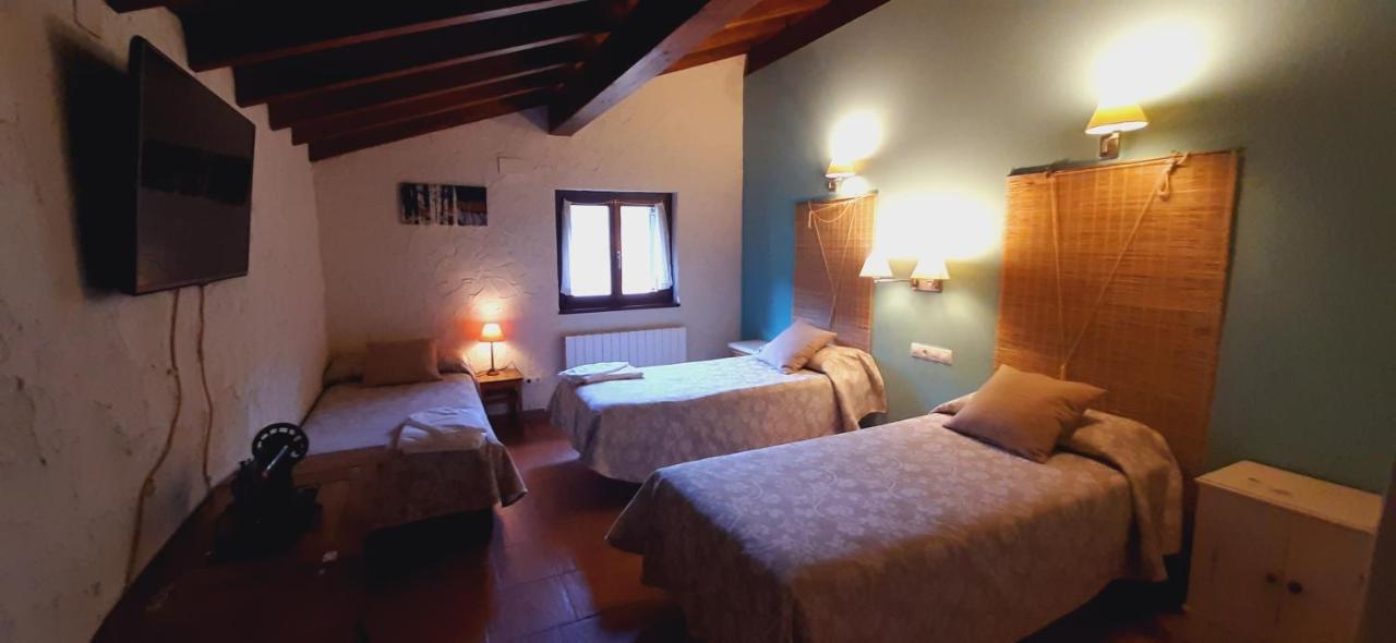 Ecohotel Rural Angiz Busturia 외부 사진