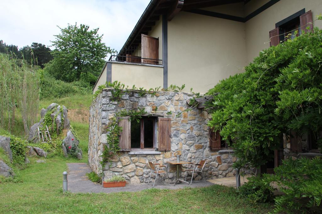 Ecohotel Rural Angiz Busturia 외부 사진