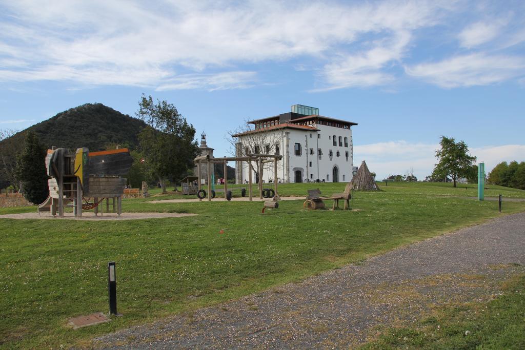 Ecohotel Rural Angiz Busturia 외부 사진