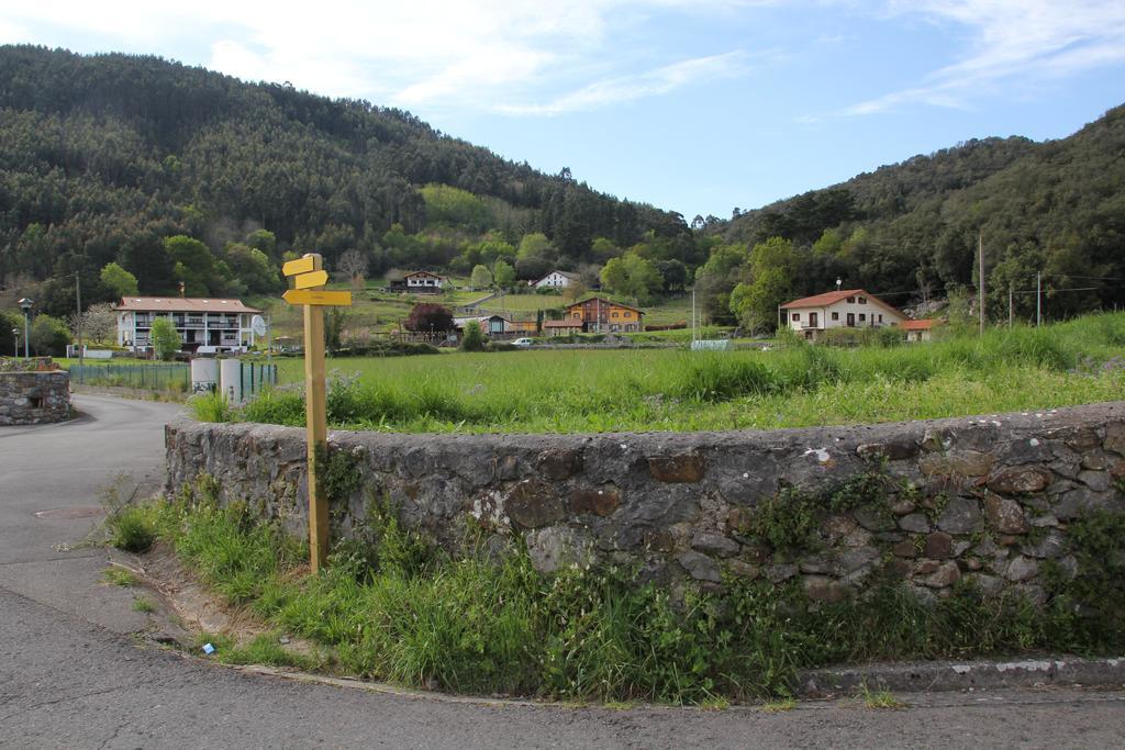 Ecohotel Rural Angiz Busturia 외부 사진