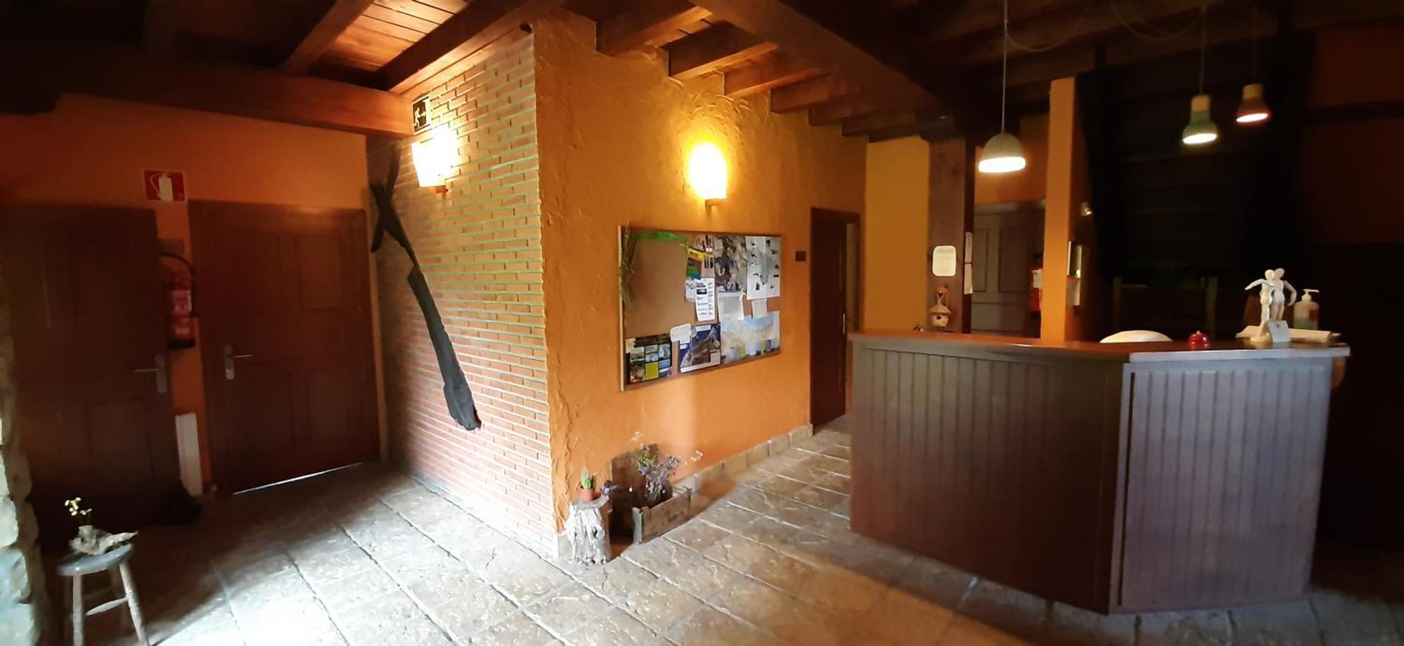 Ecohotel Rural Angiz Busturia 객실 사진