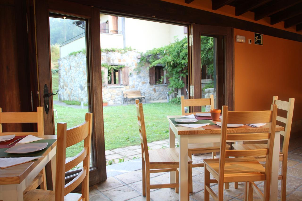 Ecohotel Rural Angiz Busturia 외부 사진
