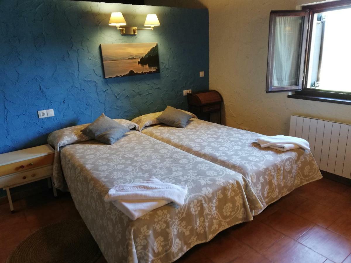 Ecohotel Rural Angiz Busturia 외부 사진
